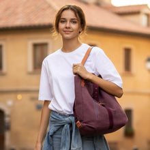 Lade das Bild in den Galerie-Viewer, Hochwertige & ergonomische Multifunktionstasche inkl. 3-in-1-Tragesystem