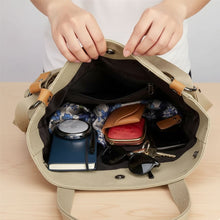 Lade das Bild in den Galerie-Viewer, Hochwertige & ergonomische Multifunktionstasche inkl. 3-in-1-Tragesystem