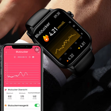 Lade das Bild in den Galerie-Viewer, GlucoCare SOS - mit SOS-Funktion inkl. Sturzerkennung & zertifizierte Blutzuckermessung (2025) - Original