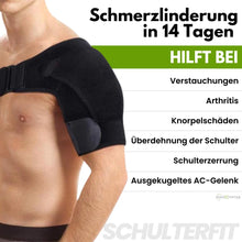 Lade das Bild in den Galerie-Viewer, SchulterFit - Lindert nachweislich Schulterschmerzen - Unisex Einheitsgröße