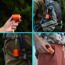 Lade das Bild in den Galerie-Viewer, GIGA TurboPump - tragbare ultrakompakte Luftpumpe