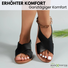 Lade das Bild in den Galerie-Viewer, OrthoLin - ergonomische schmerzlindernde Sandalen
