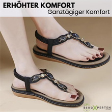 Lade das Bild in den Galerie-Viewer, OrthoPearl - ergonomische, rutschfeste &amp; schmerzlindernde Sandalen
