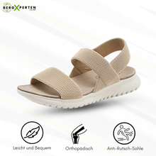 Lade das Bild in den Galerie-Viewer, OrthoMotion - ergonomoische Schmerzlinderungs-Sandalen
