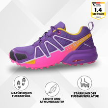 Lade das Bild in den Galerie-Viewer, OrthoTrekking IV - ergonomische schmerzlindernde Trekking u.- Wanderschuhe (2025)
