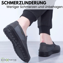 Lade das Bild in den Galerie-Viewer, Ergonomischer &amp; atmungsaktiver Schuh zur Schmerzlinderung - OrthoMax Unisex
