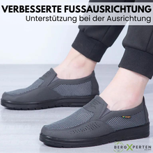 Lade das Bild in den Galerie-Viewer, Ergonomischer &amp; atmungsaktiver Schuh zur Schmerzlinderung - OrthoMax Unisex
