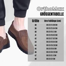 Lade das Bild in den Galerie-Viewer, Ergonomischer &amp; atmungsaktiver Schuh zur Schmerzlinderung - OrthoMax Unisex
