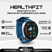 Lade das Bild in den Galerie-Viewer, HealthFit - Gesundheits u.-Fitness-Smartwatch (2025)
