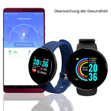 Lade das Bild in den Galerie-Viewer, HealthFit - Gesundheits u.-Fitness-Smartwatch (2025)
