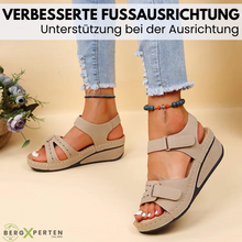 Lade das Bild in den Galerie-Viewer, OrthoLine - orthopädische schmerzlindernde Sandalen
