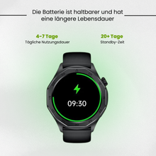 Lade das Bild in den Galerie-Viewer, MediGuard Pro 4 mit SOS-Funktion inkl. Sturzerkennung &amp; zertifizierte Blutzuckermessung (2025) - Original
