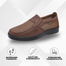 Lade das Bild in den Galerie-Viewer, Ergonomischer &amp; atmungsaktiver Schuh zur Schmerzlinderung - OrthoMax Unisex
