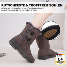 Lade das Bild in den Galerie-Viewer, Orthostiefel - ergonomische &amp; wasserdichte Winterstiefel für Damen
