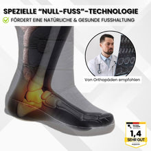 Lade das Bild in den Galerie-Viewer, Orthostiefel - ergonomische &amp; wasserdichte Winterstiefel für Damen
