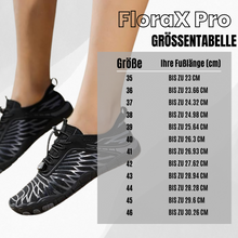 Lade das Bild in den Galerie-Viewer, FloraX Pro - ergonomische, schmerzlindernde &amp; wasserdichte Barfußschuhe - Sonderaktion 1+1 Gratis
