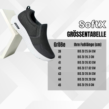Lade das Bild in den Galerie-Viewer, SoftX - ergonomische schmerzlindernde Neuropathie - Schuhe

