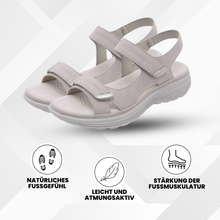 Lade das Bild in den Galerie-Viewer, OrthoKlara - ergonomische,  schmerzlindernde &amp; rutschfeste Sandalen für Damen
