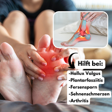 Lade das Bild in den Galerie-Viewer, OrthoKomfort – Ergonomische, rutschfeste &amp; schmerzlindernde Schuhe
