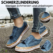 Lade das Bild in den Galerie-Viewer, OrthoKomfort – Ergonomische, rutschfeste &amp; schmerzlindernde Schuhe
