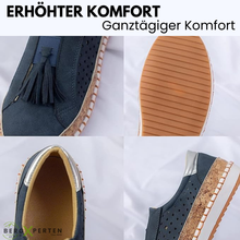 Lade das Bild in den Galerie-Viewer, OrthoKomfort – Ergonomische, rutschfeste &amp; schmerzlindernde Schuhe
