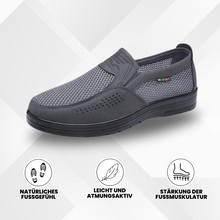 Lade das Bild in den Galerie-Viewer, Ergonomischer &amp; atmungsaktiver Schuh zur Schmerzlinderung - OrthoMax Unisex
