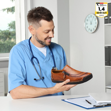 Lade das Bild in den Galerie-Viewer, Ergonomischer Schuh zur Schmerzlinderung - OrthoZip Unisex
