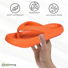 Lade das Bild in den Galerie-Viewer, Orthofit - Orthopädische Flip-Flops für maximalen Komfort
