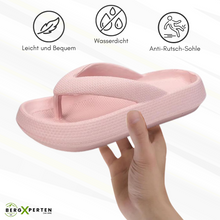 Lade das Bild in den Galerie-Viewer, Orthofit - Orthopädische Flip-Flops für maximalen Komfort
