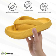 Lade das Bild in den Galerie-Viewer, Orthofit - Orthopädische Flip-Flops für maximalen Komfort
