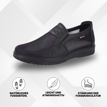 Lade das Bild in den Galerie-Viewer, Ergonomischer &amp; atmungsaktiver Schuh zur Schmerzlinderung - OrthoMax Unisex
