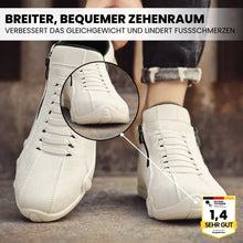 Lade das Bild in den Galerie-Viewer, FeelFree Light - ergonomische, schmerzlindernde &amp; wasserdichte Barfußschuhe
