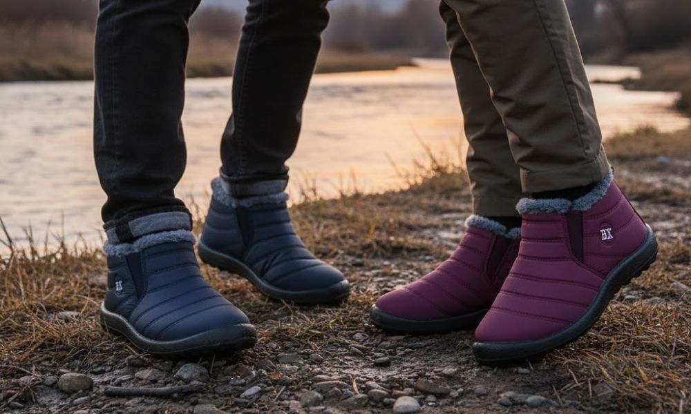 Preis-Leistungs-Verhältnis der Stiefel