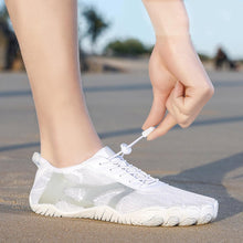 Lade das Bild in den Galerie-Viewer, FreeStep - ergonomische, schmerzlindernde &amp; wasserdichte Barfußschuhe
