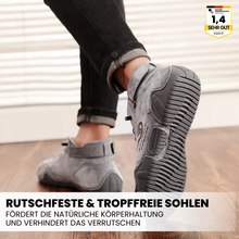 Lade das Bild in den Galerie-Viewer, FeelFree – ergonomische, wasserdichte &amp; schmerzlindernde Barfußschuhe
