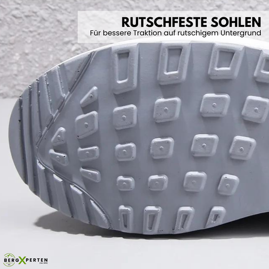 Orthopädische  & rutschfeste Schmerzlinderungs-Schuhe für Damen