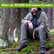Lade das Bild in den Galerie-Viewer, OrthoThermo - schmerzlindernde, wasserabweisende &amp; gefütterte Barfußschuhe
