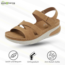Lade das Bild in den Galerie-Viewer, Athena - orthopädische &amp; ultra-leichte Sandalen für Damen
