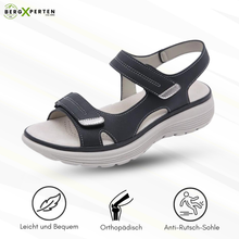 Lade das Bild in den Galerie-Viewer, Lorax Sandalen - ultraleichte Komfort-Sandalen für Damen
