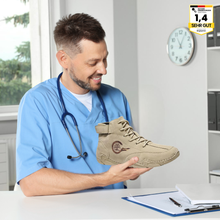 Lade das Bild in den Galerie-Viewer, FeelFree – ergonomische, wasserdichte &amp; schmerzlindernde Barfußschuhe
