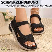 Lade das Bild in den Galerie-Viewer, Athena - orthopädische &amp; ultra-leichte Sandalen für Damen
