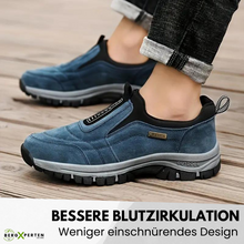 Lade das Bild in den Galerie-Viewer, Orthopädischer &amp; wasserdichter Schmerzlinderungs-Schuh - FeelFree - Unisex
