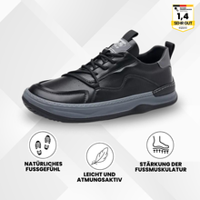 Lade das Bild in den Galerie-Viewer, Originalgetreue Pelle Italiana - ergonomische Schuhe zur Schmerzlinderung aus echtem Leder
