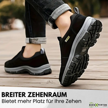 Lade das Bild in den Galerie-Viewer, Orthopädischer &amp; wasserdichter Schmerzlinderungs-Schuh - FeelFree - Unisex
