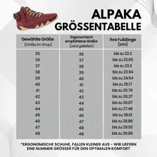Lade das Bild in den Galerie-Viewer, Alpaka - orthopädische, wasserdichte &amp; rutschfeste Leder-Barfußschuhe - Sonderaktion 1+1 Gratis
