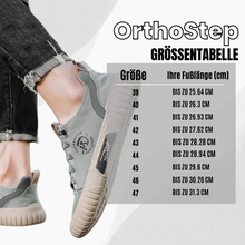 Lade das Bild in den Galerie-Viewer, Ergonomischer Schuh zur Schmerzlinderung - Orthostep Unisex
