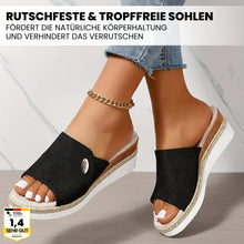 Lade das Bild in den Galerie-Viewer, FeelFree - Ergonomische &amp; rutschfeste Sandalen zur Schmerzlinderung
