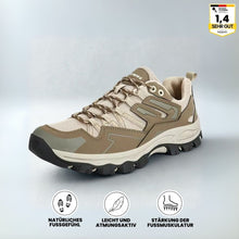 Lade das Bild in den Galerie-Viewer, HikeFit - Ergonomische, wasserdichte &amp; rutschfeste Wanderschuhe
