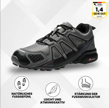 Lade das Bild in den Galerie-Viewer, OrthoTrekking IV - ergonomische schmerzlindernde Trekking u.- Wanderschuhe (2025)
