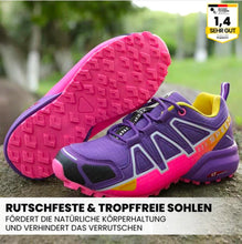 Lade das Bild in den Galerie-Viewer, OrthoTrekking IV - ergonomische schmerzlindernde Trekking u.- Wanderschuhe (2025)
